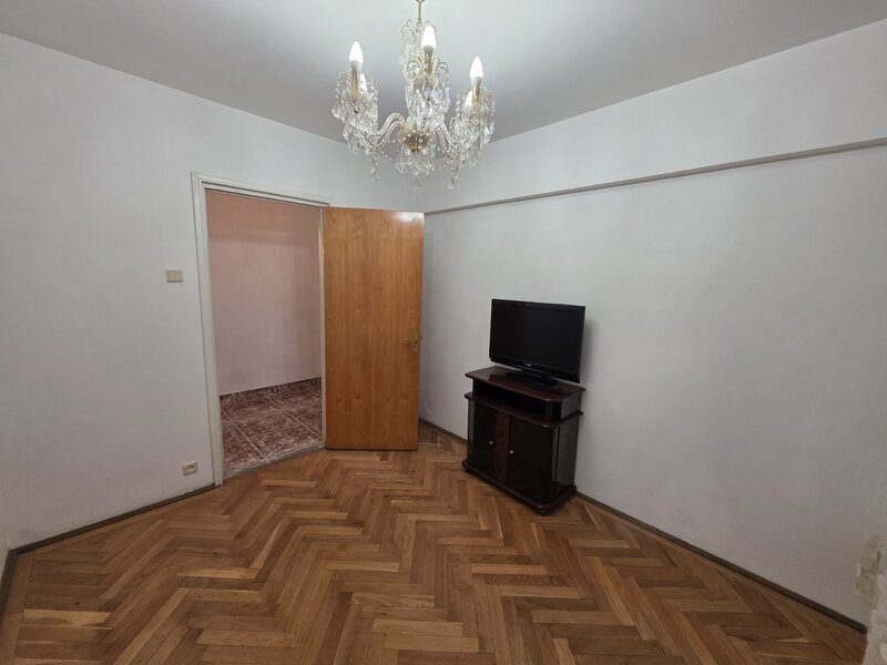 Bucur Obor, pe Mihai Bravu, 5 minute metrou, bloc reabiliat,