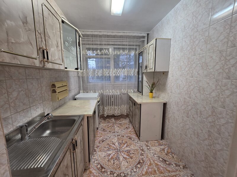 Bucur Obor, pe Mihai Bravu, 5 minute metrou, bloc reabiliat,