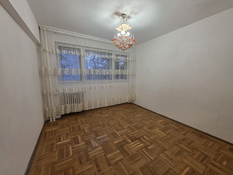 Bucur Obor, pe Mihai Bravu, 5 minute metrou, bloc reabiliat,