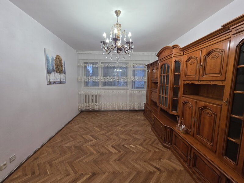 Bucur Obor, pe Mihai Bravu, 5 minute metrou, bloc reabiliat,