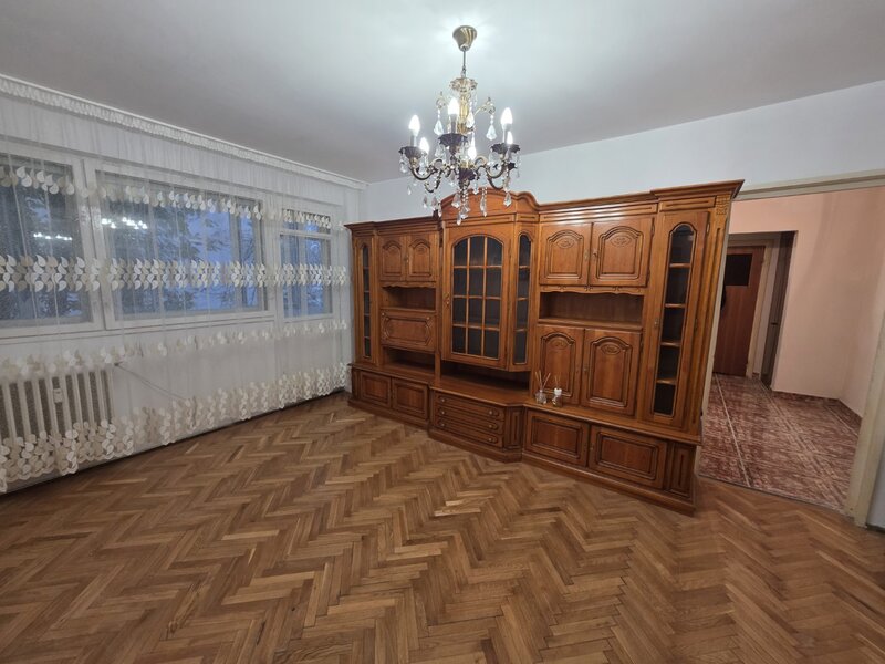 Bucur Obor, pe Mihai Bravu, 5 minute metrou, bloc reabiliat,