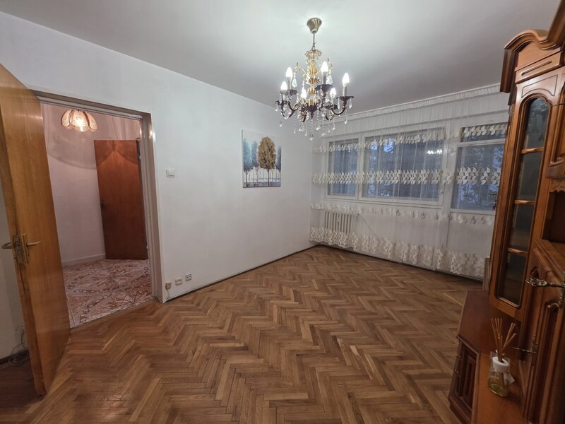 Bucur Obor, pe Mihai Bravu, 5 minute metrou, bloc reabiliat,