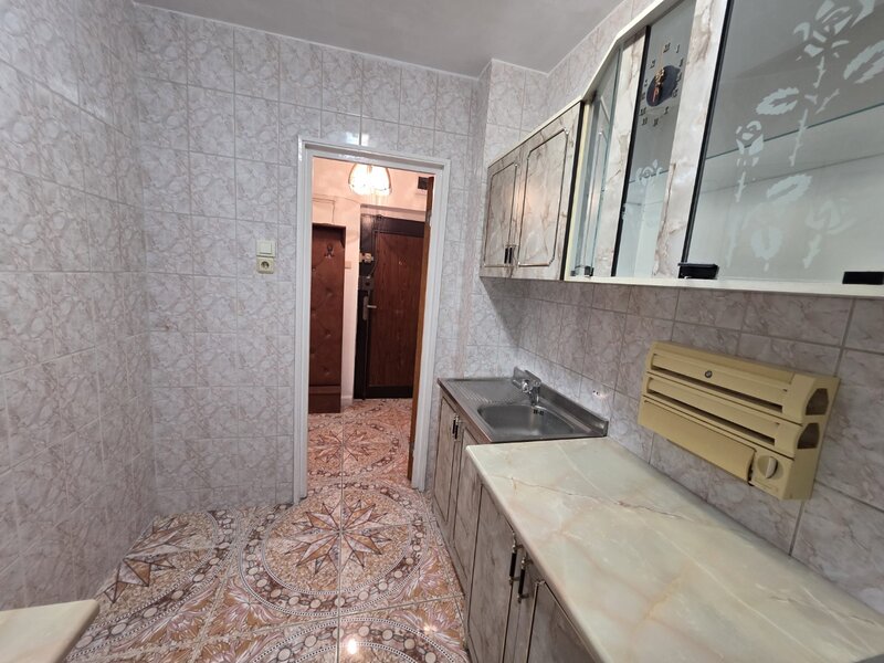 Bucur Obor, pe Mihai Bravu, 5 minute metrou, bloc reabiliat,